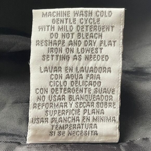 R&K Originals Sz 12 Halter Dress Floral Watercolor Fit & Flare Retro Pinup - Picture 5 of 7